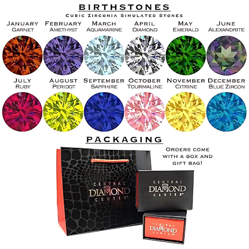 Elegant U'r Family Ring on a jewelry display.