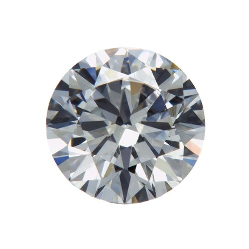 Certified 0.50ct to 2.00ct Round Brilliant Cut Loose Diamonds G-H/SI or Better, Lab Created CVD Diamonds