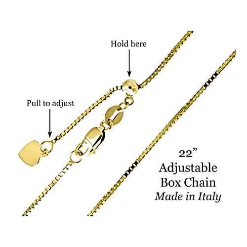 Side view of a sterling silver halo zirconia necklace.