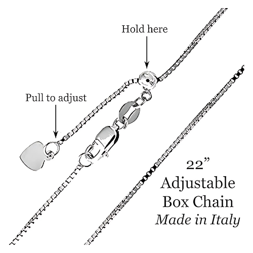 Model wearing the elegant aquamarine necklace and earring set.