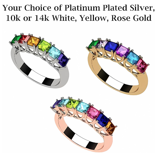 Hypoallergenic stud earrings, simulated diamond.