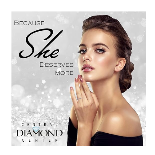 NANA Jewels 1.00ct Simulated Diamond Wedding Rings Anniversary Band, Wedding Sets for Women in Silver, 10K or 14K