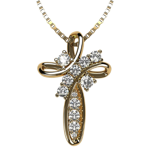 Personalized sterling silver mothers necklace with birthstones.