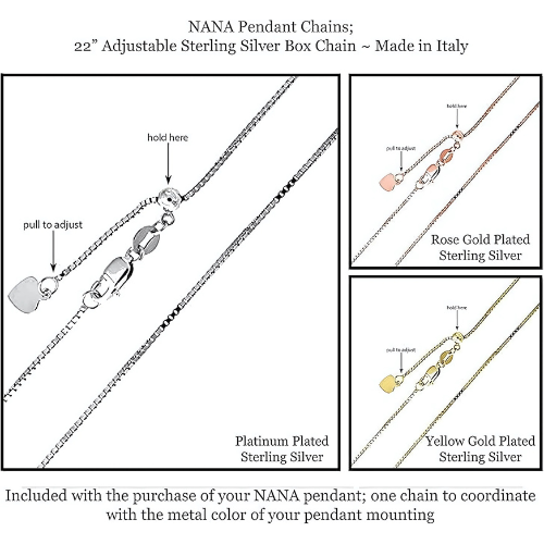 Model wearing infinity couples birthstone necklace.