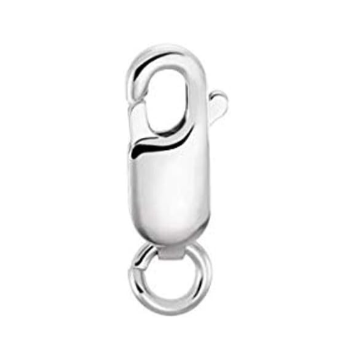 Central Diamond Center Adjustable Box Chain - Made in Italy