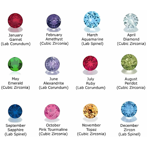 Adjustable 22-inch box chain for heart necklace.