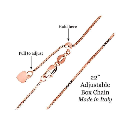 Model wearing the elegant Asscher cut halo necklace.