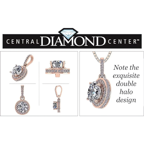 925 sterling silver custom birthstone necklace.