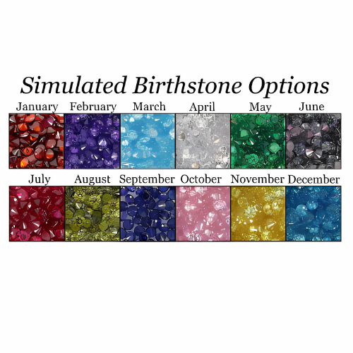 Hypoallergenic earrings for sensitive ears.