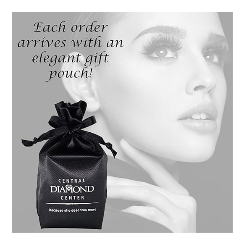 VOUS 3 carat Simulated Diamond Solitaire Engagement Rings Assorted shapes in Solid Sterling Silver & CZ