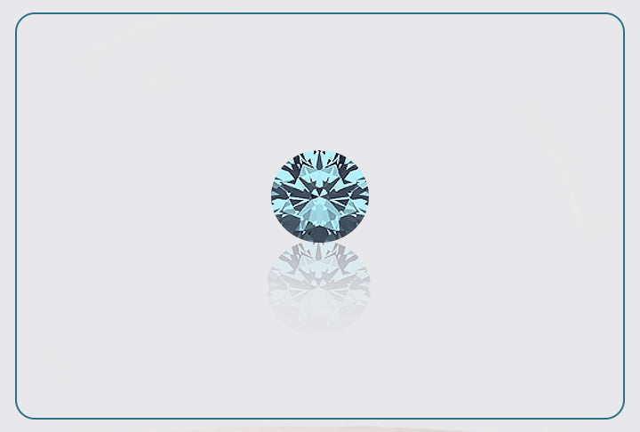 Mar - Aquamarine, Natural (+$19.00)