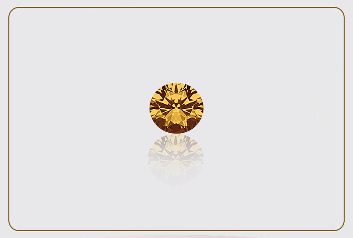 Nov - Topaz, Natural (+$5.90)