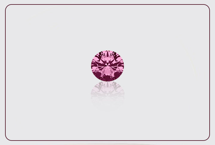 Oct - Pink Tourmaline, Natural (+$19.50)