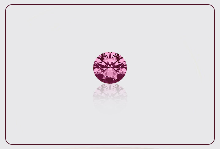 Oct - Pink Tourmaline, Natural (+$22.50)