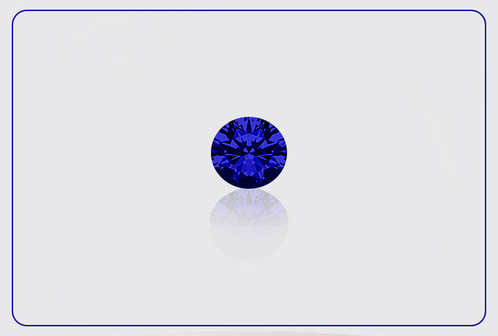 Sep - Sapphire, Natural (+$19.95)