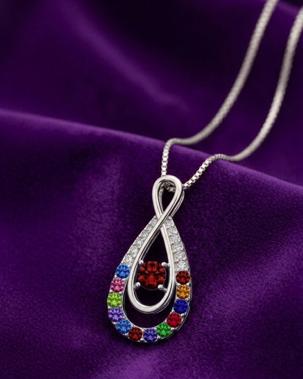 Mother Birthstone Jewelry