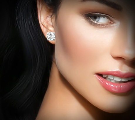 Stud Earrings