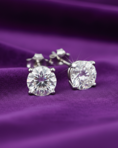 Stud Earrings