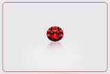 Jan - Garnet, Natural (+$4.00)