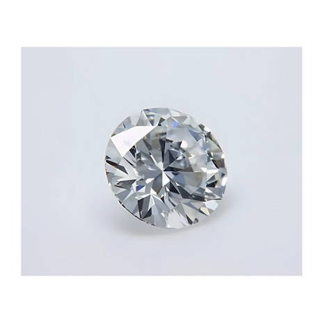 Certified 0.50ct to 2.00ct Round Brilliant Cut Loose Diamonds G-H/SI or Better, Lab Created CVD Diamonds