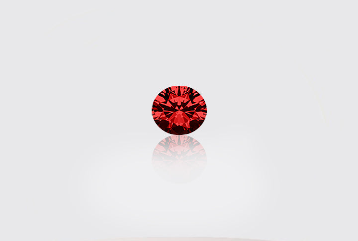 Jul - Ruby, Lab Grown (+$29.95)