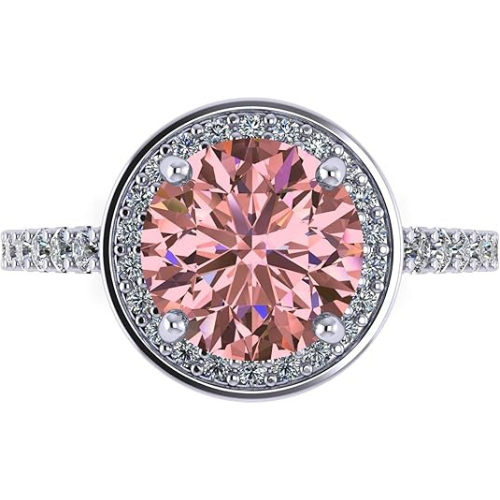 NANA Jewels ring, simulated aquamarine