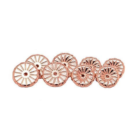 Extra-Large Hypoallergenic Earring Backs-7mm-8.2mm(3 Pairs)-Secure & Comfortable Replacement for Earrings