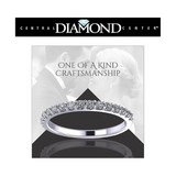CVD Lab Grown Diamond Engagement Ring - 10K Solid Gold, Round Cut Solitaire, 0.50ct-2.00ct, G-H/VS-SI Clarity