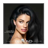 14K Gold Post & Sterling Silver Pure Brilliance Zirconia 3 Prong Martini Style Stud Earrings 1.0ct to 4ct