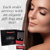 14K Solid Gold CVD Lab Grown Diamond Cluster Stud Earrings, (E-F - Vs) 9 Diamonds, 1.00 to 4.00 Carat Look