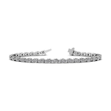 CVD Diamond Tennis Bracelet Lab Created diamond 3ctw to 6.50ctw 10kt Gold