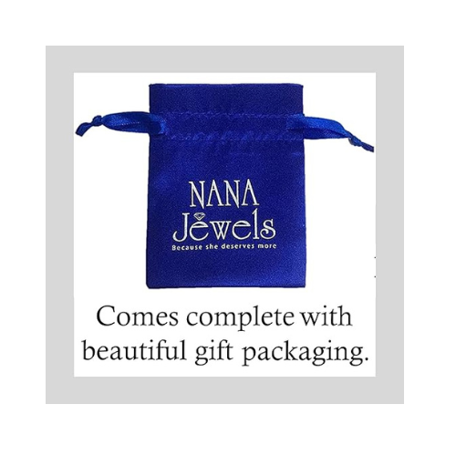 NANA Jewels Cushion Cut Halo CZ Simulated Diamond Solitaire Necklace Sterling Silver 8mm Zirconia Center Gemstone