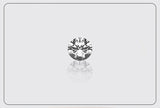 Apr - Diamond, Natural (+$90.00)