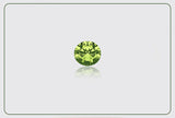 Aug - Peridot, Natural (+$4.90)