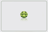 Aug - Peridot, Natural (+$8.50)