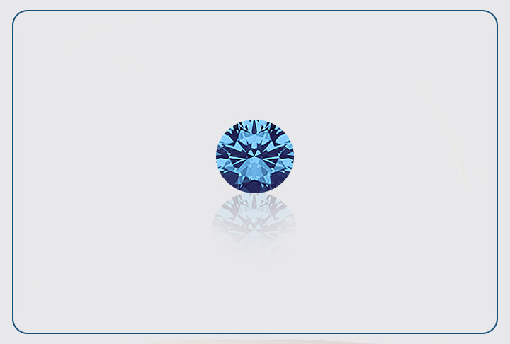 Dec - Zircon, Natural (+$15.90)
