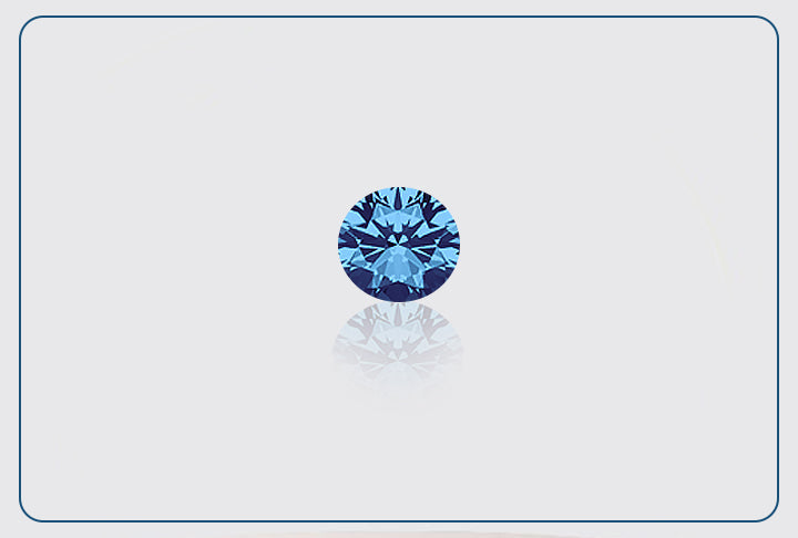 Dec - Zircon, Natural (+$29.50)