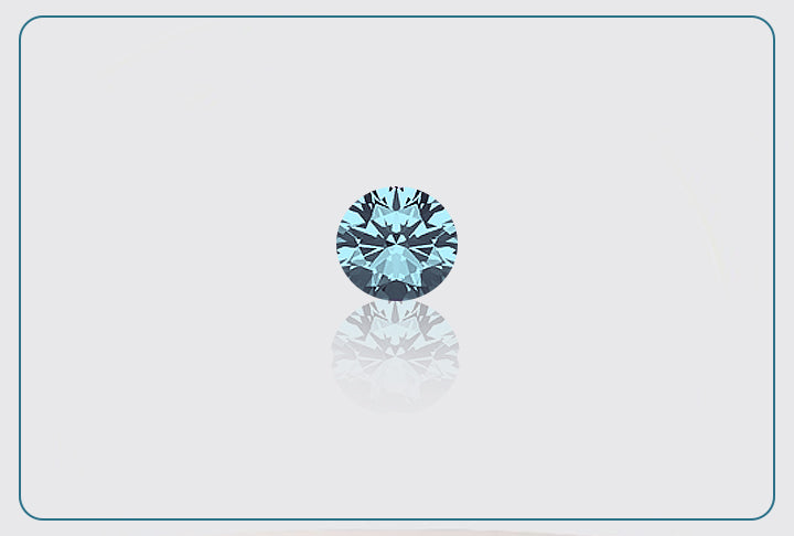 Mar - Aquamarine, Natural (+$12.50)