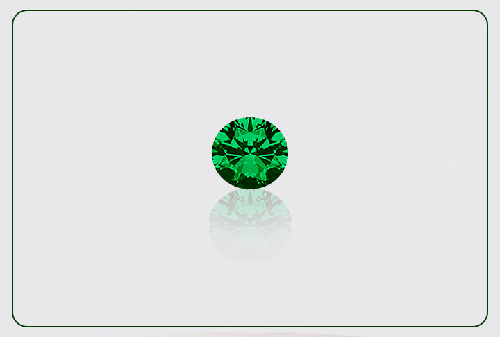 May - Emerald, Natural (+$59.00)