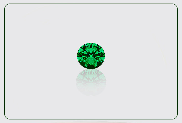 May - Emerald, Natural (+$29.95)