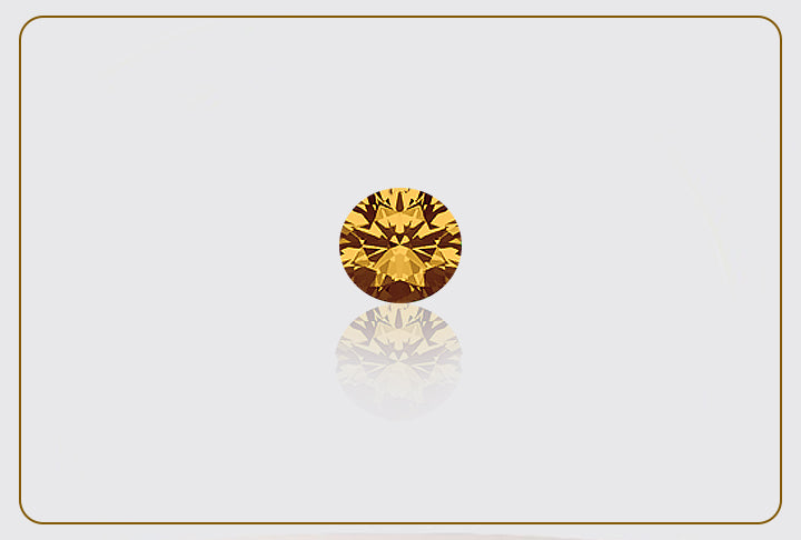Nov - Topaz, Natural (+$4.50)