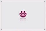 Oct - Pink Tourmaline, Natural (+$19.50)