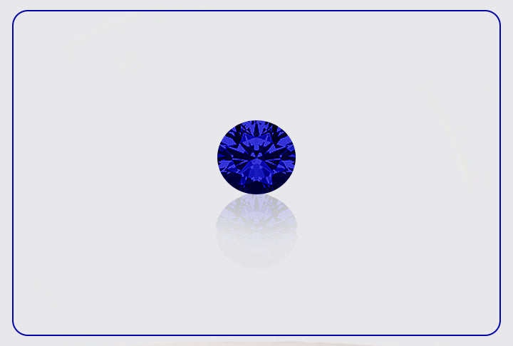 Sep - Sapphire, Natural (+$19.50)