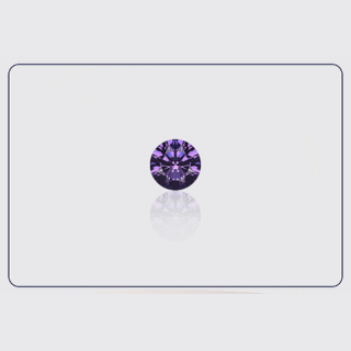 Amethyst - February birthstone