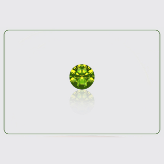 Peridot - August birthstone