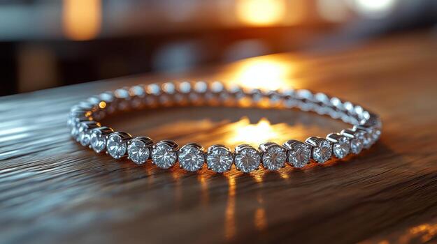 Diamond Bracelets