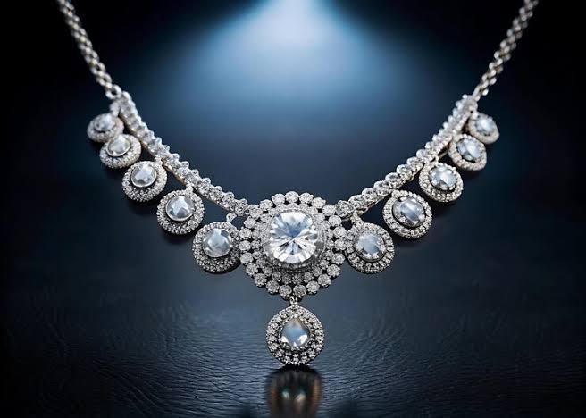 Diamond Necklace