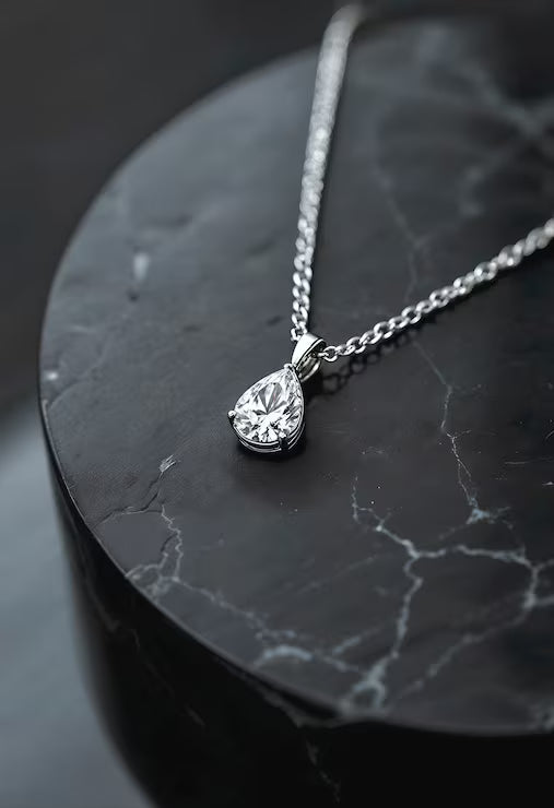 Diamond  pendants